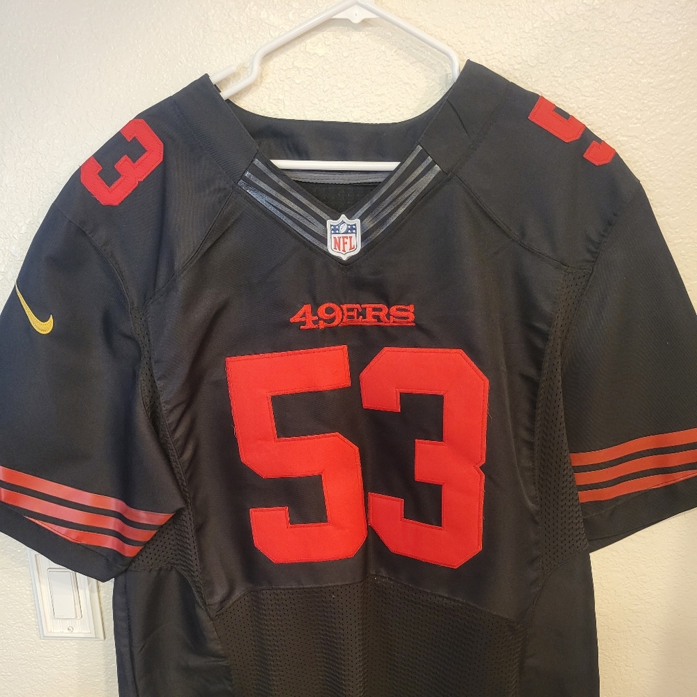 Bowman Home 49ers Jersey